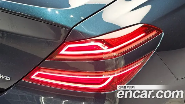 Genesis G70 — Фото автомобиля 19