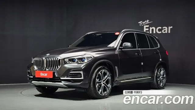 Фотография автомобиля — BMW X5 G05