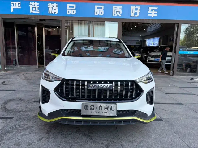 Haval Chitu — Фото автомобиля 2