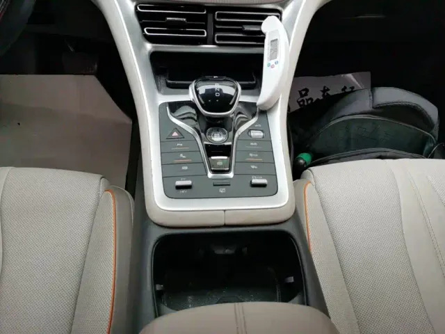 BYD Song Pro — Фото автомобиля 13