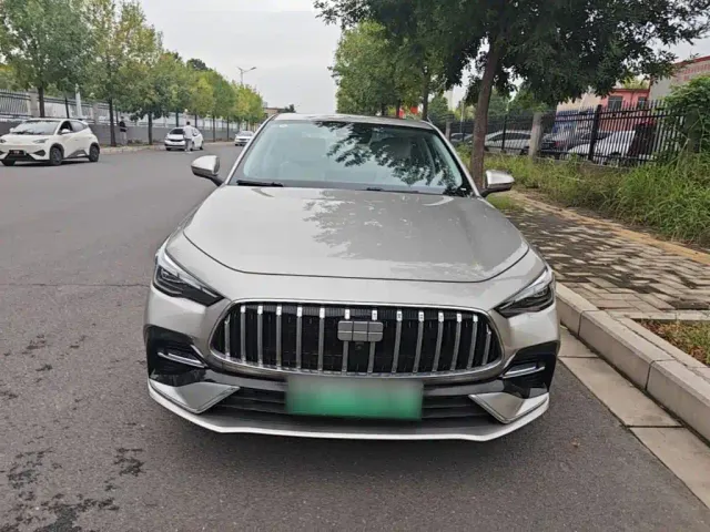 Geely Galaxy Stellar 6 — Фото автомобиля 2