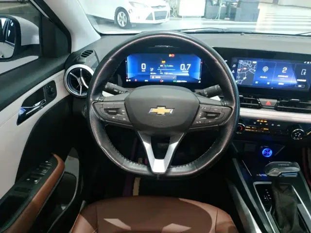 Chevrolet Monza — Фото автомобиля 10