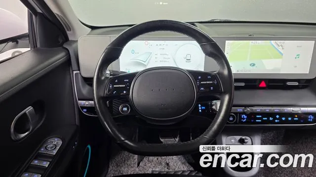 Hyundai Ioniq5 Ioniq5 Long Range AWD — Фото автомобиля 13
