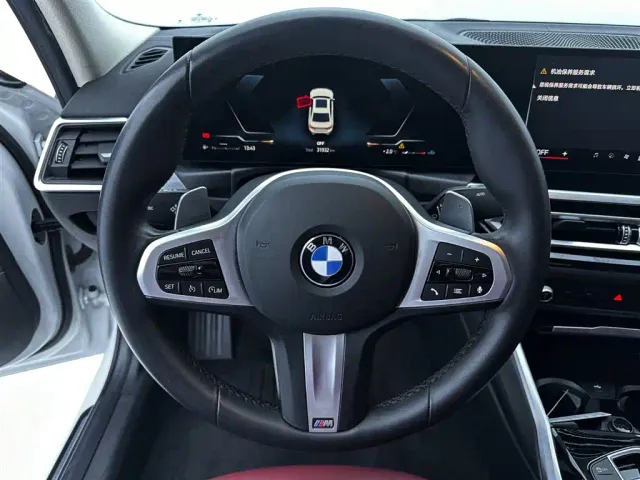 BMW 3 Series — Фото автомобиля 22
