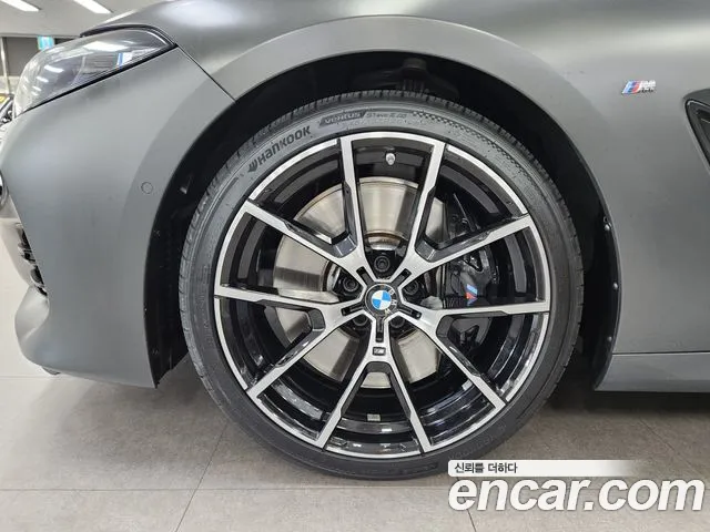 BMW 8-Series — Фото автомобиля 20