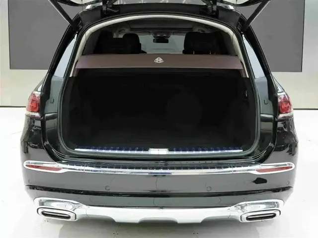 Mercedes-Benz Maybach GLS — Фото автомобиля 28