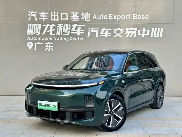 Фотография автомобиля — Li Auto L8