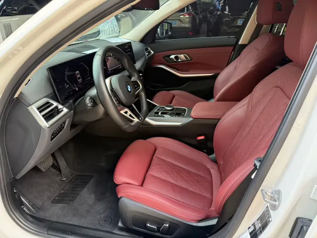 BMW 3 Series — Фото автомобиля 9
