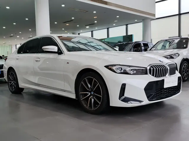 BMW 3 Series — Фото автомобиля 3