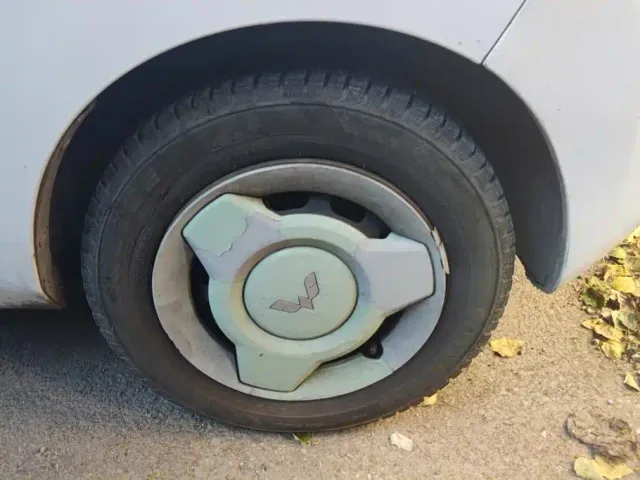 Wuling Hongguang Mini EV — Фото автомобиля 6