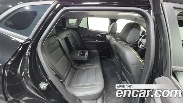 ChevroletGMDaewoo Trax Trax Кроссовер — Фото автомобиля 18