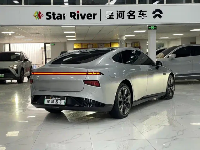 Xpeng P7 — Фото автомобиля 7