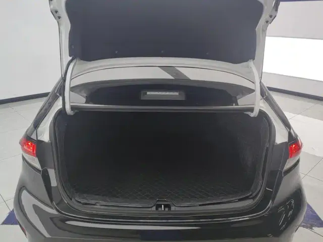 Toyota Levin — Фото автомобиля 4