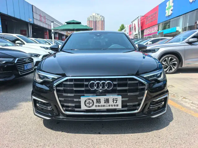 Audi A6L — Фото автомобиля 2