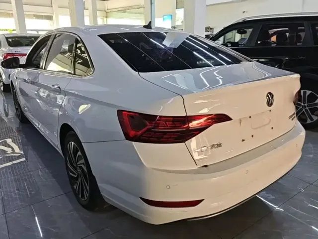 Volkswagen Sagitar 2022 280TSI DSG Soaring Edition — Фото автомобиля 4