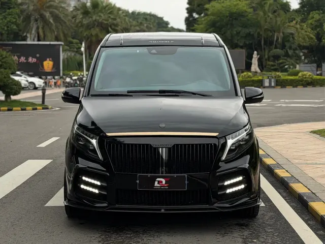 Mansory V-Class — Фото автомобиля 2