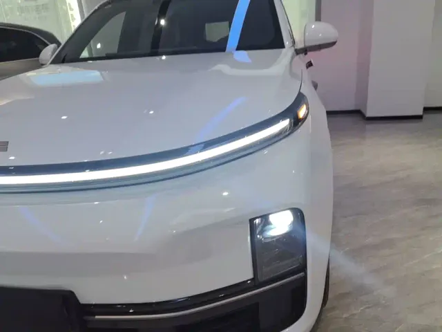 Li Auto L9 — Фото автомобиля 17