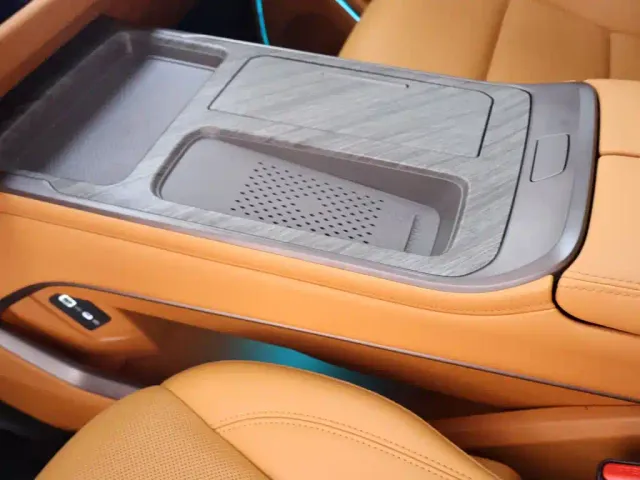 Wey Alpine — Фото автомобиля 12