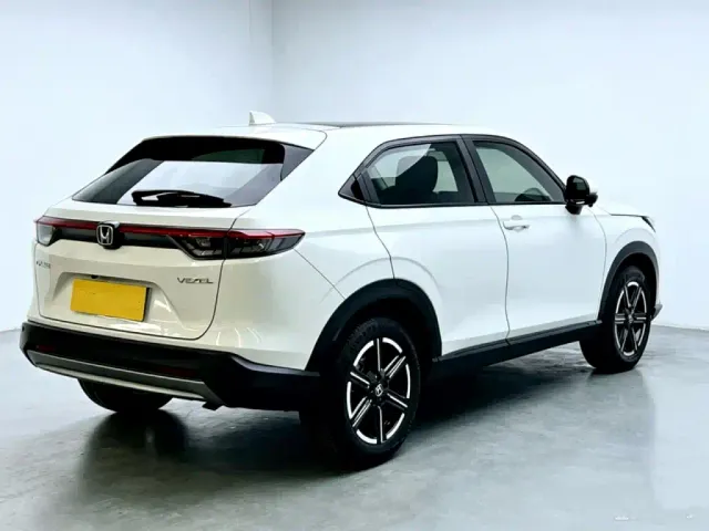 Honda Vezel — Фото автомобиля 6