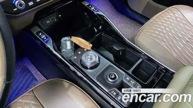 Kia Sorento 4th Gen — Фото автомобиля 12