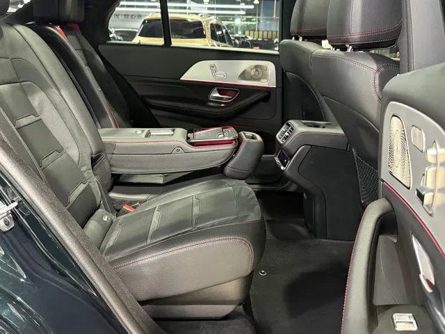 Mercedes-Benz GLE-Class AMG — Фото автомобиля 10