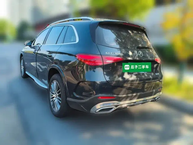 Mercedes-Benz GLC-Class — Фото автомобиля 4