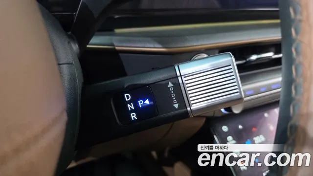Hyundai Grandeur GN7 — Фото автомобиля 12