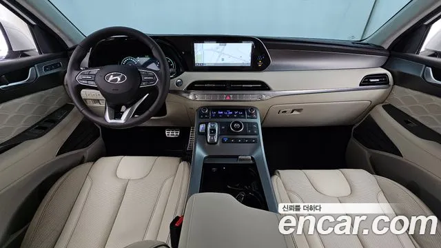 Hyundai Palisade Palisade Бензин 3.8 2WD — Фото автомобиля 7