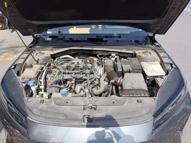 Changan Lamore — Фото автомобиля 10