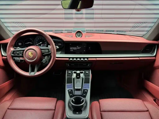Porsche 911 — Фото автомобиля 5