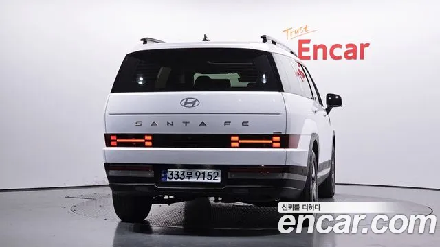 Hyundai Santafe — Фото автомобиля 4