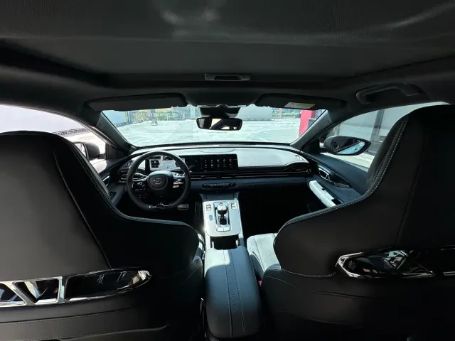 GAC Trumpchi Emkoo — Фото автомобиля 8