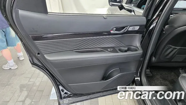 Hyundai Palisade The New Palisade Бензин 3.8 4WD — Фото автомобиля 19