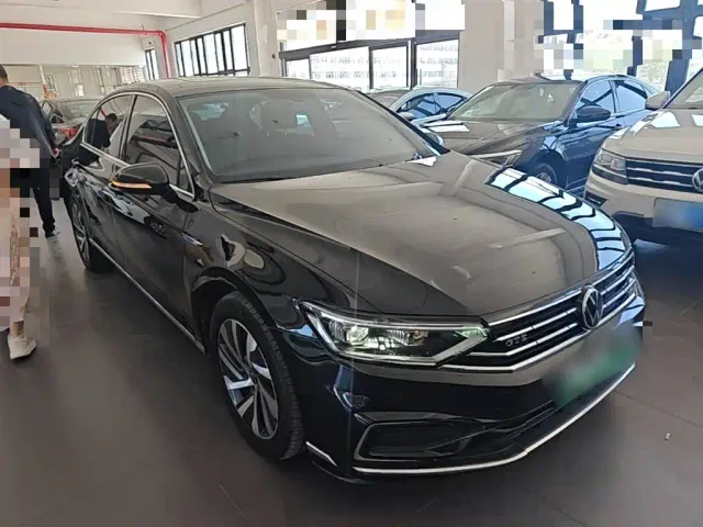 Volkswagen Magotan — Фото автомобиля 3