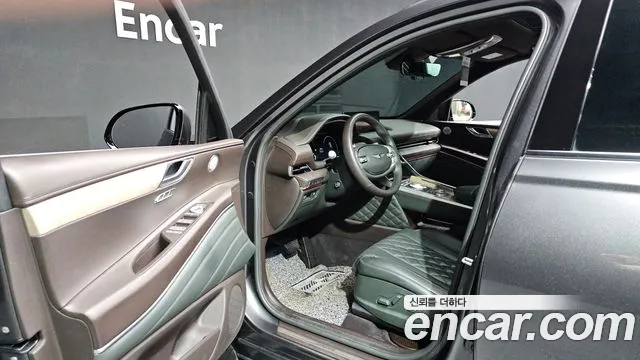 Genesis GV80 3.0 Дизель AWD — Фото автомобиля 10