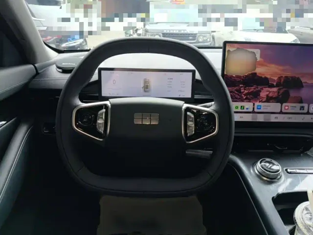 Geely Galaxy E5 — Фото автомобиля 10
