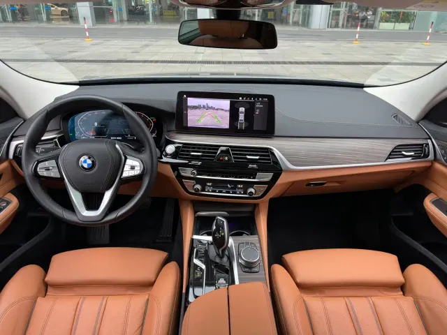 BMW 6 Series Gran Turismo — Фото автомобиля 26