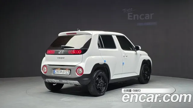 Hyundai Casper — Фото автомобиля 2