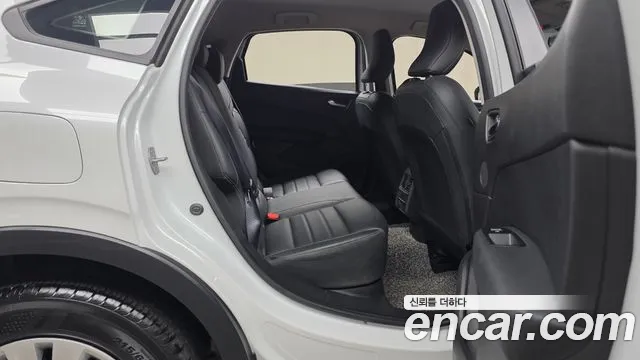 Renault-KoreaSamsung XM3 — Фото автомобиля 11