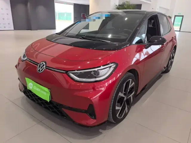 Фотография автомобиля — Volkswagen ID.3