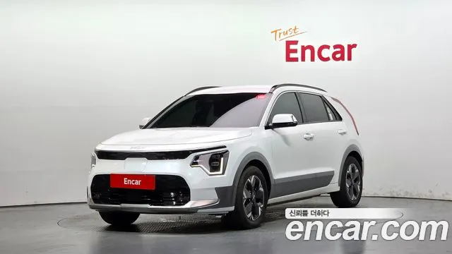 Фотография автомобиля — Kia Niro Niro (New)