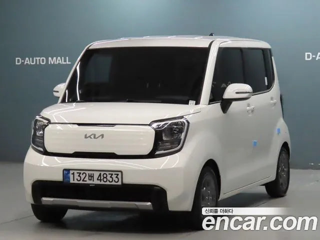 Kia RAY Новый Kia Ray Prestige — Фото автомобиля 7