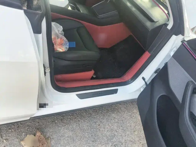 Tesla Model Y — Фото автомобиля 17