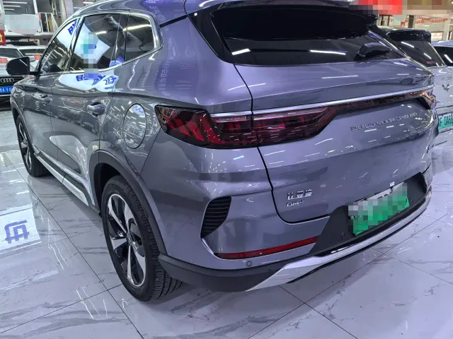 BYD Song PLUS — Фото автомобиля 4
