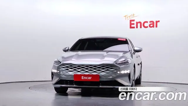 Kia K8 K8 Hybrid — Фото автомобиля 2