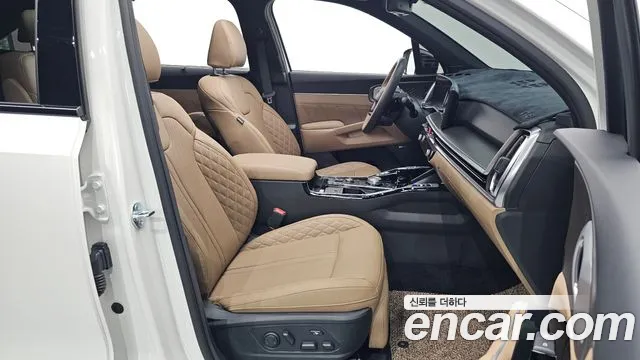 Kia Sorento Новый Sorento 4 поколение Дизель 2.2 4WD — Фото автомобиля 25