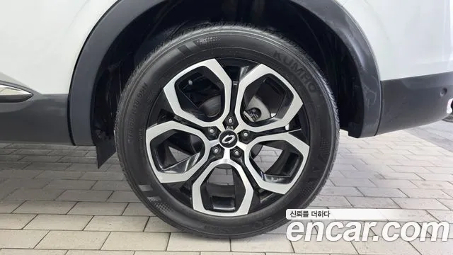 Renault-KoreaSamsung XM3 1.3 TCe RE Inspire — Фото автомобиля 18