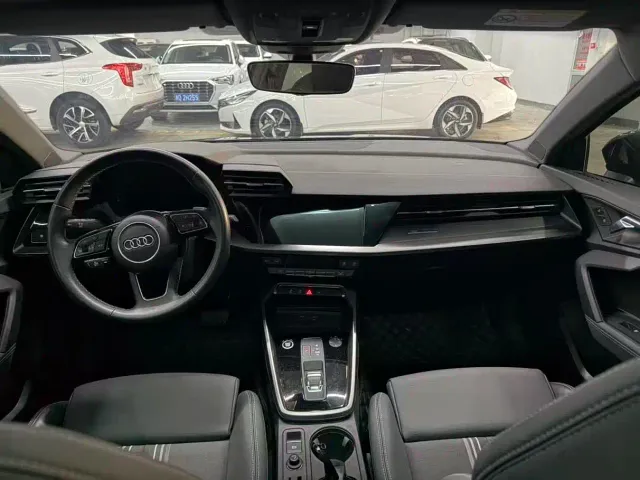 Audi A3 — Фото автомобиля 5