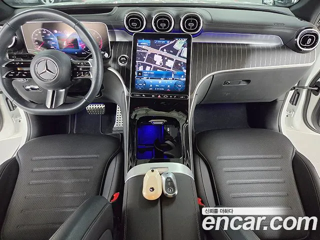 Mercedes-Benz GLC-Class — Фото автомобиля 11