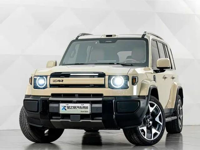 iCAR V27 — Фото автомобиля 2